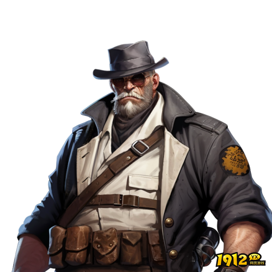  1912yx《坦克雄师》英雄图鉴征服者