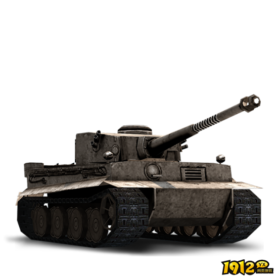  1912yx《坦克雄师》英雄图鉴征服者