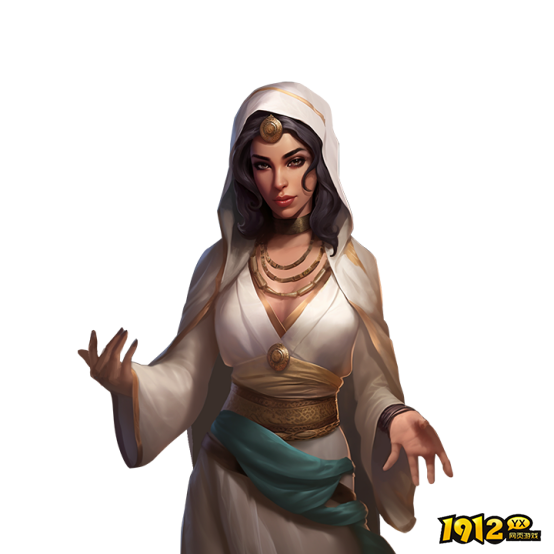  1912yx《坦克雄师》英雄图鉴战斗天使