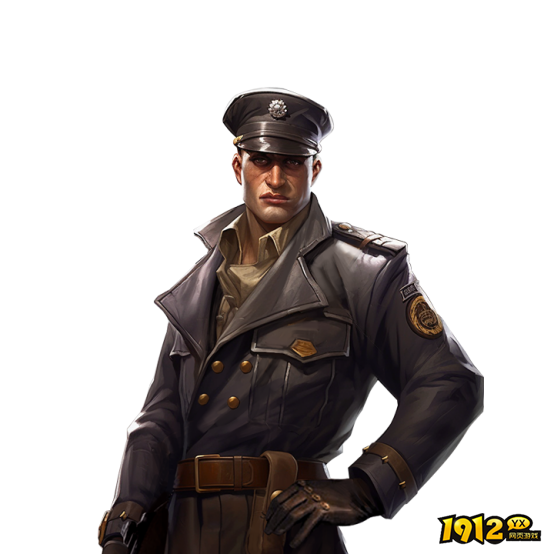 1912yx《坦克雄师》英雄图鉴铁幕君主