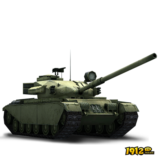 1912yx《坦克雄师》英雄图鉴铁幕君主