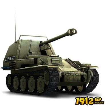  1912yx《坦克雄师》火炮绅士玩法介绍
